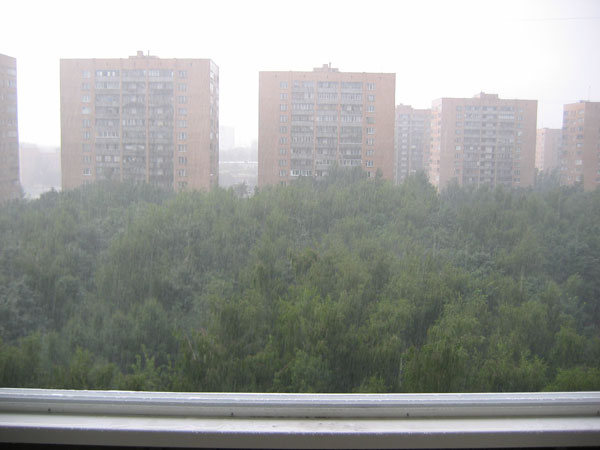 Непогода нам не помеха