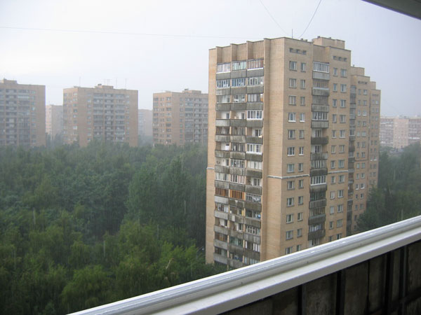 сделать безрамное остекление