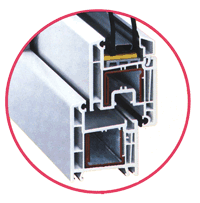 Профиль THERMO-DESIGN